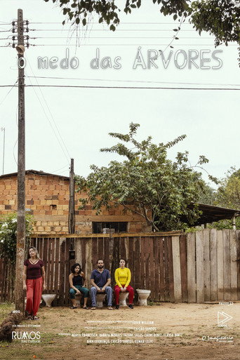 O Medo das Árvores