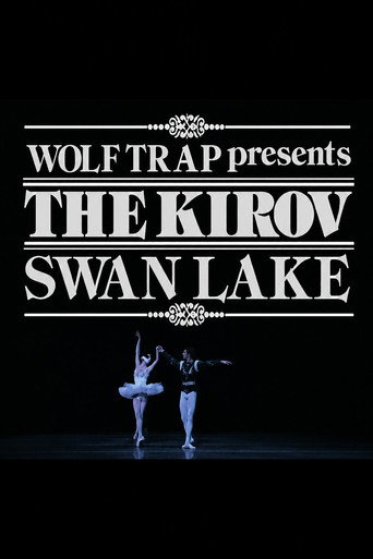 Wolf Trap Presents the Kirov: Swan Lake