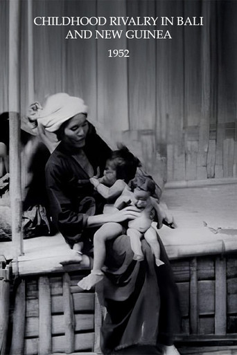 Childhood Rivalry in Bali and New Guinea