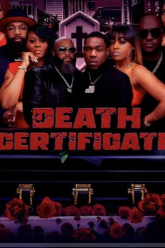 Death Certificate