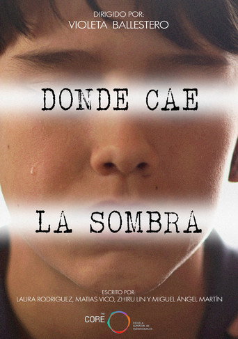Donde cae la sombra