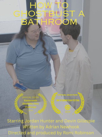 How to Ghostbust a Bathroom