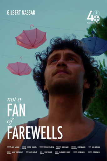 Not a Fan of Farewells