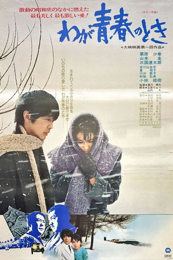 Waga seishun no toki