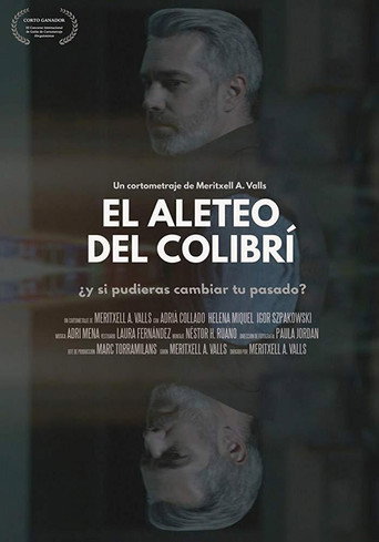 El aleteo del colibrí