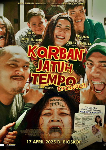 Korban Jatuh Tempo (Pinjol)