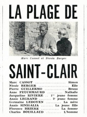 La Plage de Saint-Clair