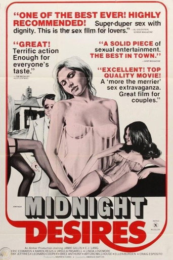 Midnight Desires