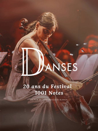 Danses, 20 ans du Festival 1001 Notes