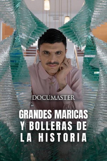 Grandes maricas y bolleras de la historia
