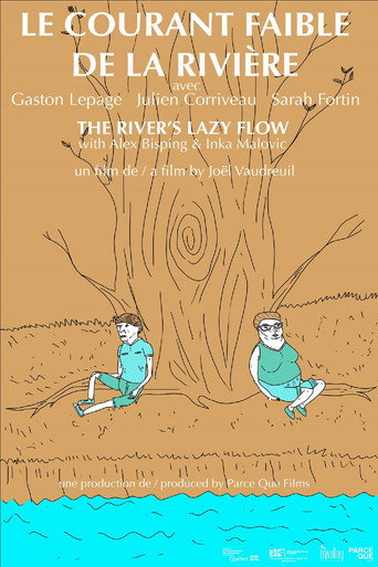 The River’s Lazy Flow
