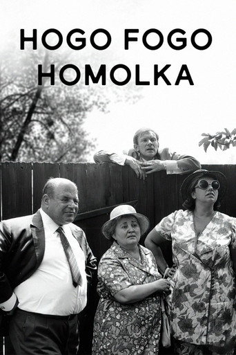 Hogo Fogo Homolka