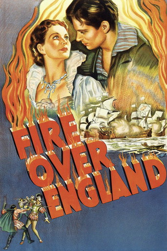 Fire Over England