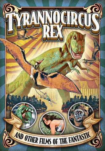 Tyrannocircus Rex