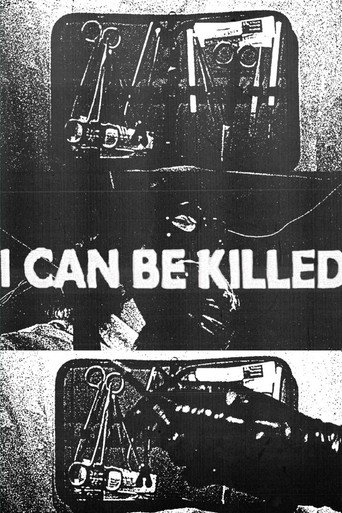 I Can Be Killed