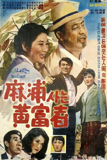 Hwang, Man of Wealth at Mapo