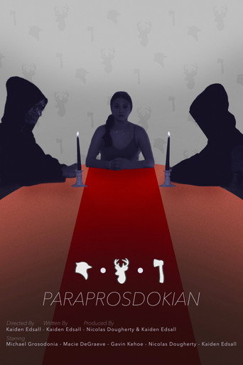 Paraprosdokian