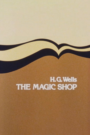The Magic Shop