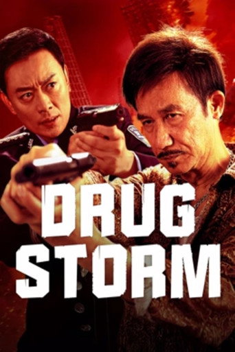 Drug Bust Storm