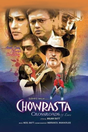Crossroads of Love