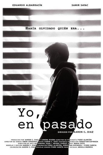 Yo, en pasado