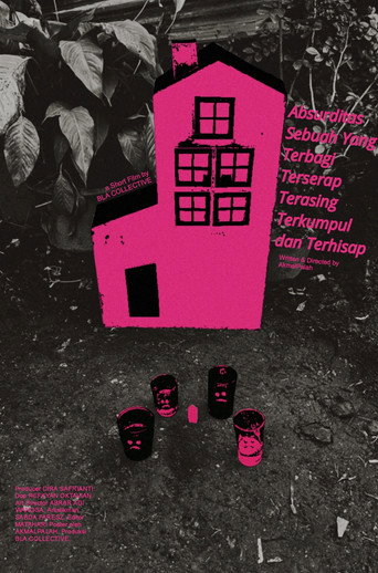 The Absurdity Of Something That Is Divided, Absorbed,  Alienated, Gathered,  and Suctioned.