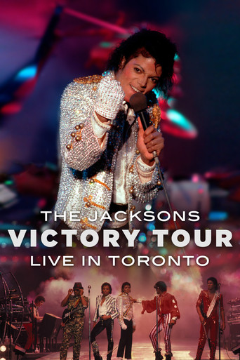 The Jacksons - Victory Tour Toronto