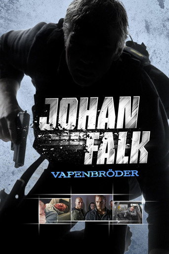 Johan Falk: Brothers in Arms