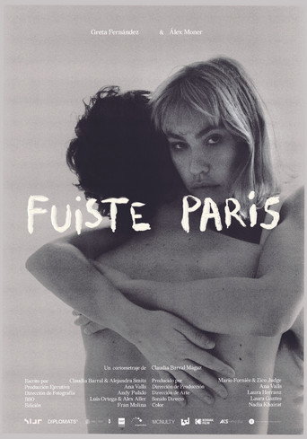 Fuiste París