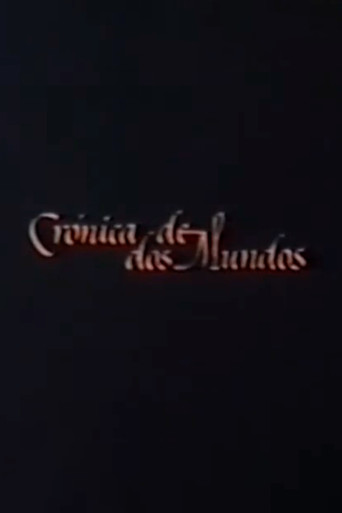 Crónica de Dos Mundos: La Búsqueda