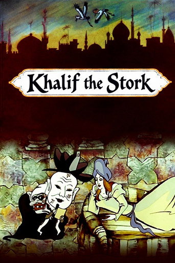Khalif the Stork
