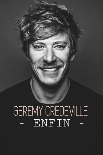 Gérémy Crédeville : Finally