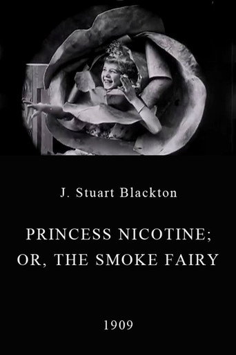 Princess Nicotine