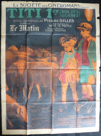 Titi premier, roi des gosses