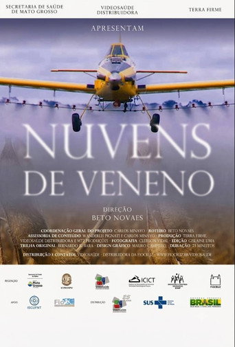 Nuvens de Veneno