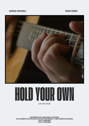 Hold Your Own