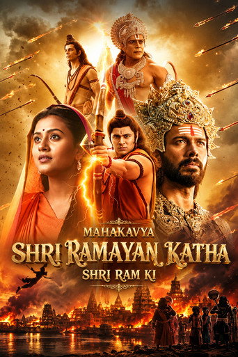 Mahakavya: Shri Ramayan Katha
