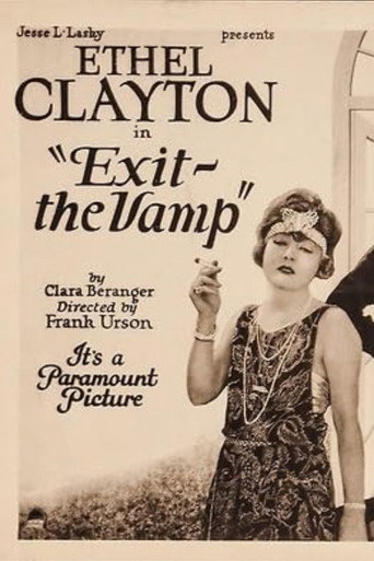 Exit the Vamp