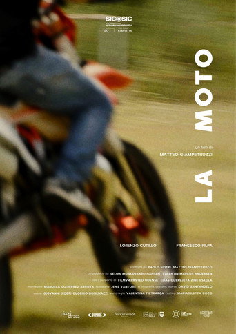 The Motorcycle