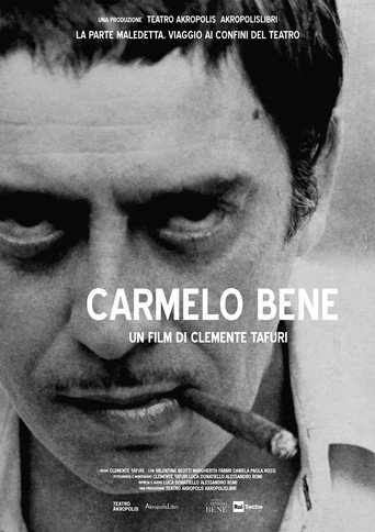 La parte maledetta. Viaggio ai confini del teatro - Carmelo Bene