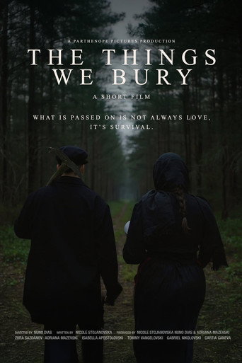 The Things We Bury