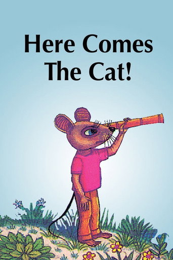 Here Comes the Cat!