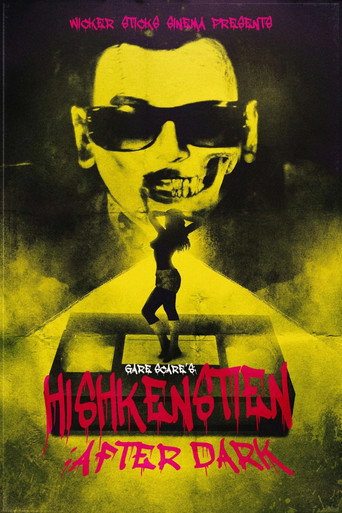 Hishkenstien: After Dark