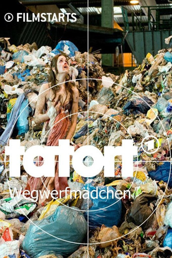Wegwerfmädchen