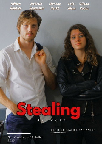 Stealing Au Vol