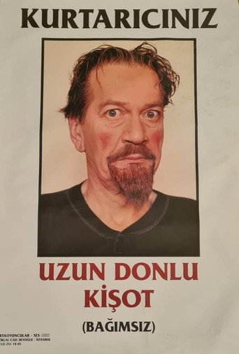 Long-Johnned Quixote