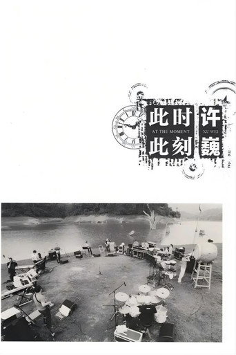 许巍：此时此刻 纪录片