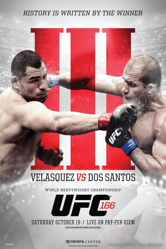 UFC 166: Velasquez vs. Dos Santos III