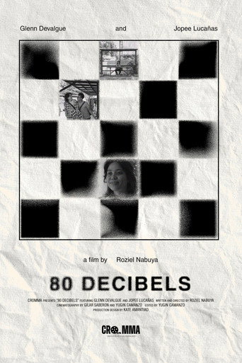 80 Decibels