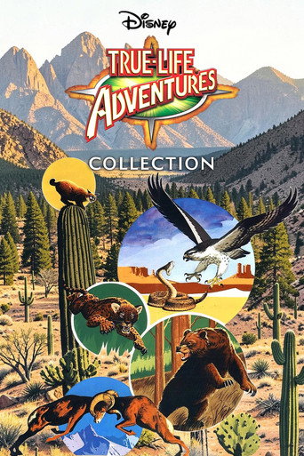 True-Life Adventures Collection
